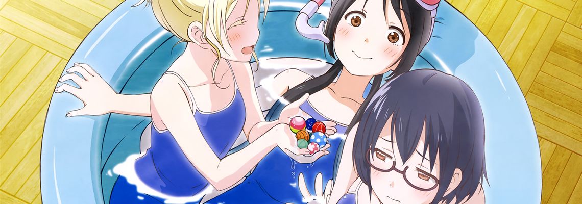 Cover Asobi Asobase