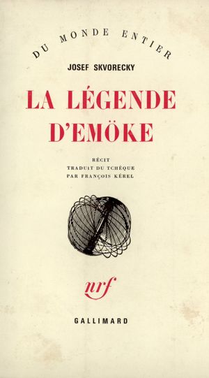 La Légende d'Emöke