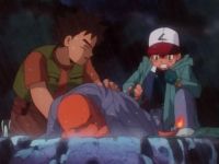 Le Pokémon abandonné