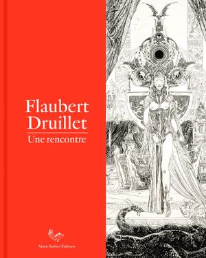 Flaubert - Druillet. une rencontre