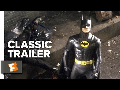 Bande-annonce de Batman