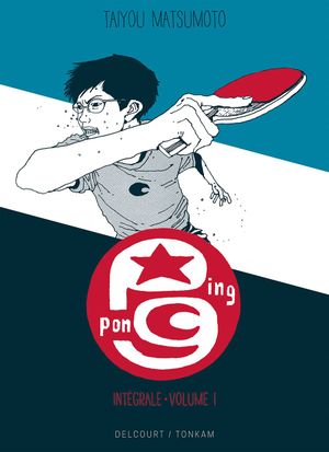 Ping Pong (Édition Prestige), tome 1