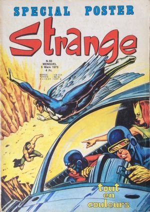 Strange n°63