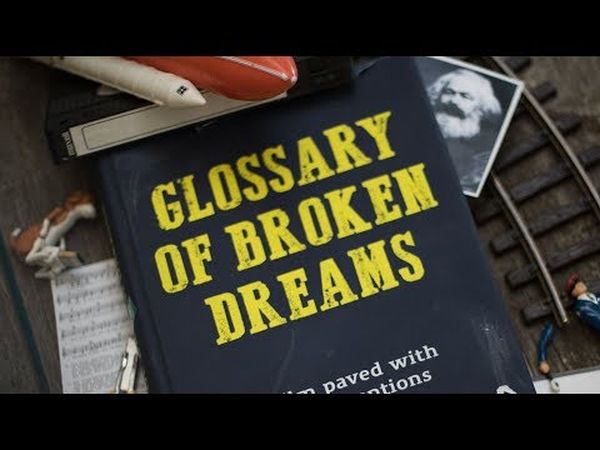 Glossary Of Broken Dreams