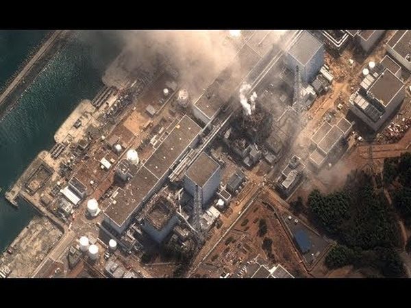 Hors de contrôle : Séisme à Fukushima