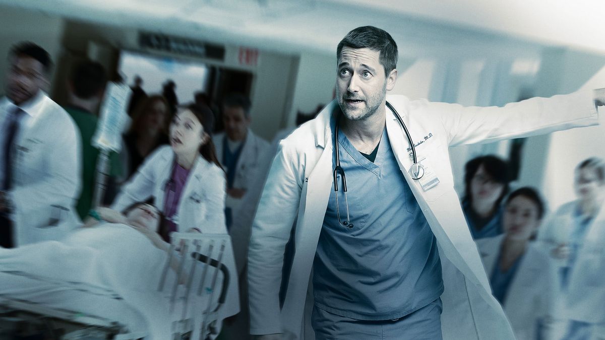 New Amsterdam Série (2018) SensCritique