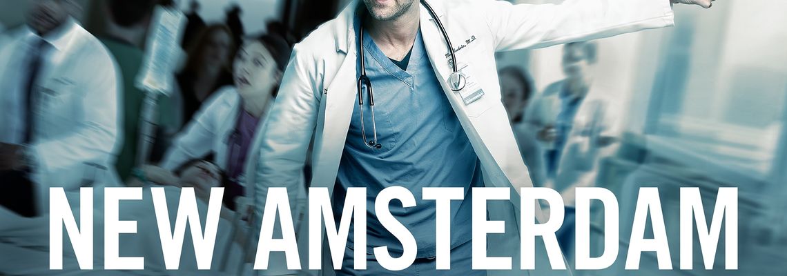 Cover New Amsterdam