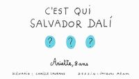 C'est qui Salvador Dali ?