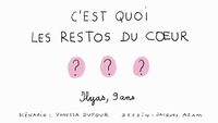 C'est quoi les Restos du Cœur ?