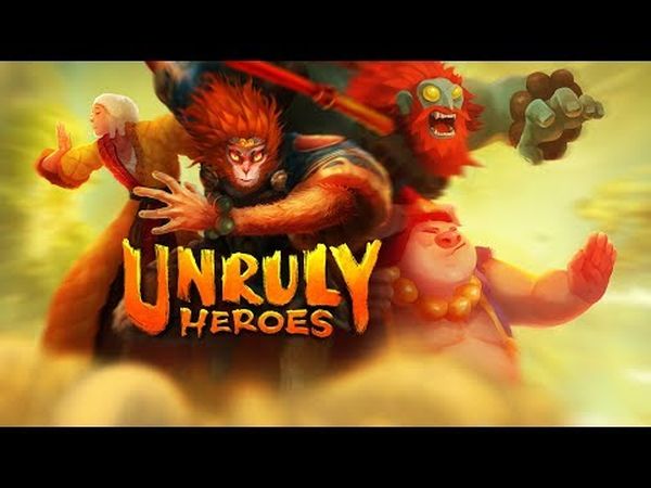 Unruly Heroes