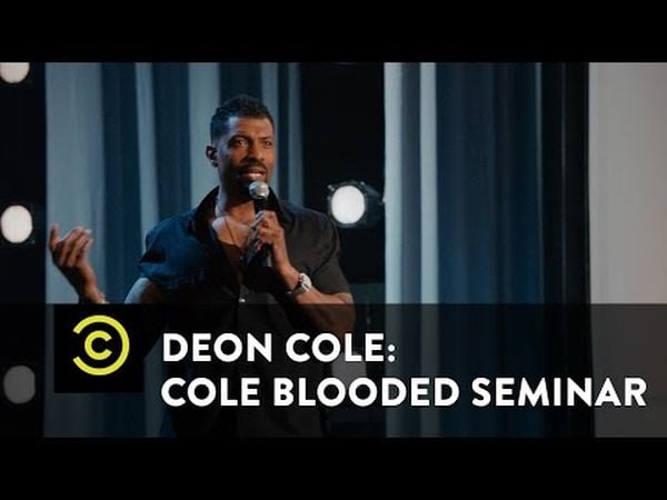 Deon Cole: Cole Blooded Seminar