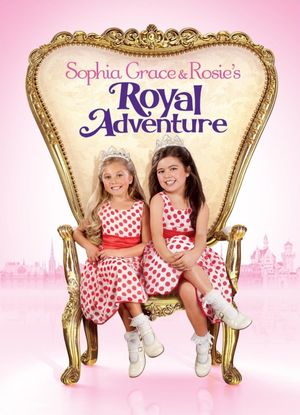 Sophia Grace et Rosie : L'aventure royale