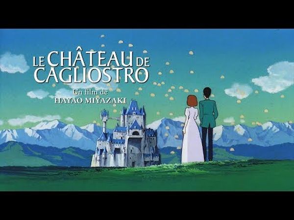 Le Château de Cagliostro