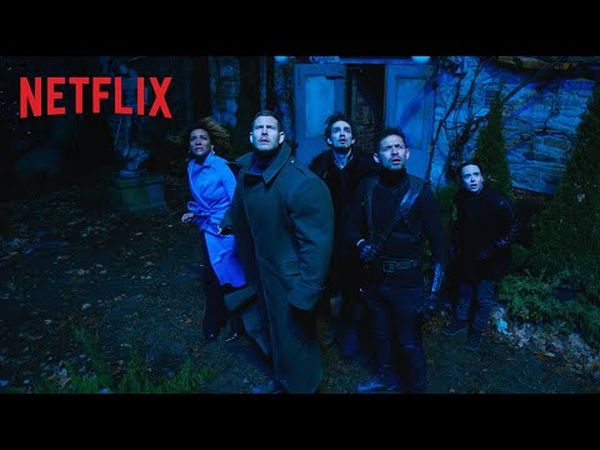 Umbrella Academy