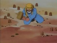 Barrage contre Pokémon