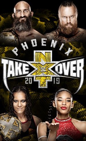NXT TakeOver : Phoenix