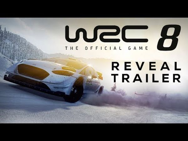 WRC 8