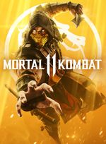 Jaquette Mortal Kombat 11 Jaquette Mortal Kombat 11