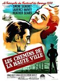 Affiche Les Chemins de la haute ville Affiche Les Chemins de la haute ville