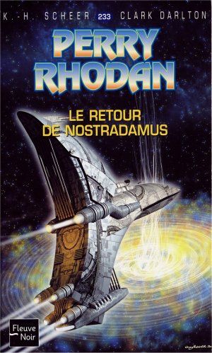 Le retour de Nostradamus (Perry Rhodan, tome 233)