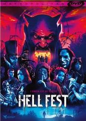 Affiche Hellfest Affiche Hellfest