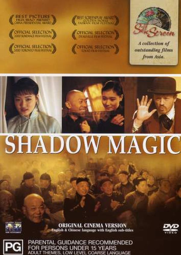 Shadow Magic