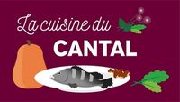 La cuisine du Cantal