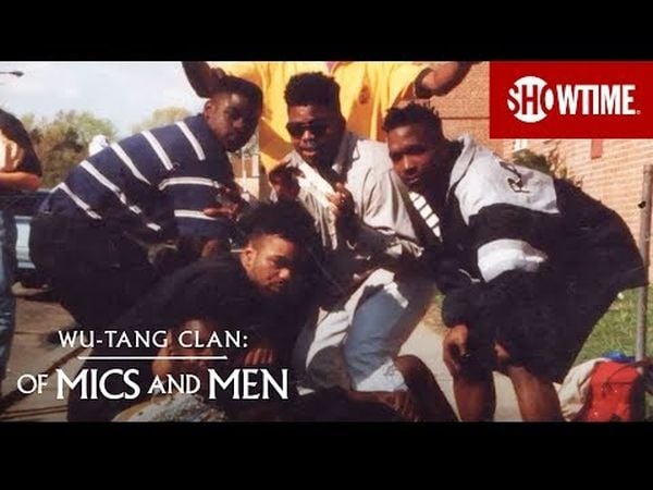 Wu-Tang Clan: Of Mics And Men