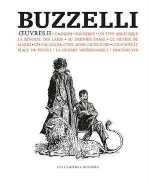 Buzzelli - Oeuvres 2