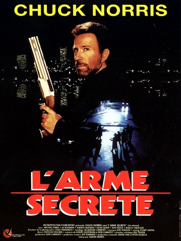 The hitman (L'Arme secrète)  [1991] L_Arme_secrete
