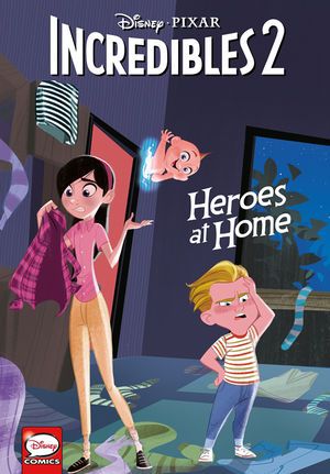 Disney·PIXAR The Incredibles 2: Heroes at Home