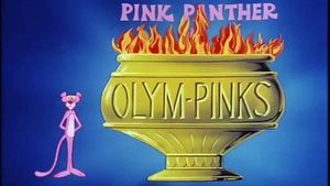 The Pink Panther in: Olym-Pinks