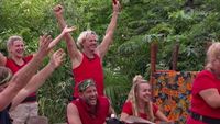 I’m a Celebrity... Saturday Schoolies