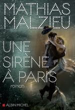 Couverture Une sirène à Paris Couverture Une sirène à Paris