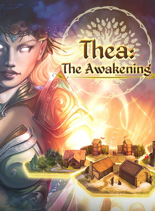 Thea the awakening как включить русский язык