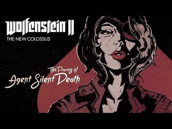 Wolfenstein II : Les carnets de l'agent Silent Death