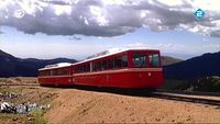 United States: Manitou - Pikes Peak & Denver - Glenwood Springs & Georgetown - Silver Plume