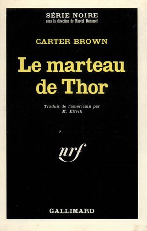 Le Marteau de Thor
