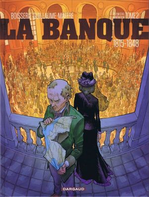 Le Milliard des émigrés - La Banque, tome 2