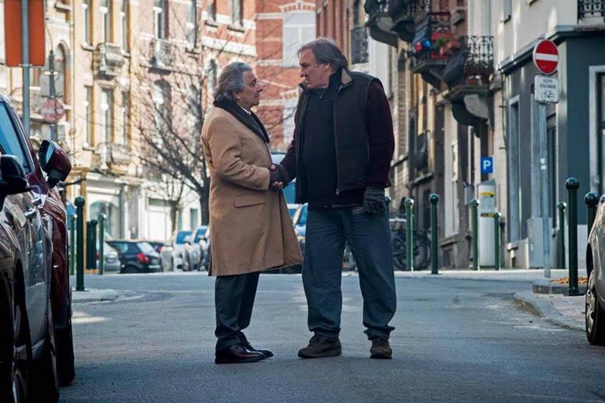 Film Convoi Exceptionnel Streaming Convoi exceptionnel - Film (2019) - SensCritique