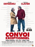 Affiche Convoi exceptionnel Affiche Convoi exceptionnel