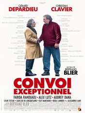 Affiche Convoi exceptionnel Affiche Convoi exceptionnel