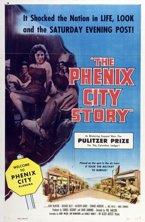 Une ville passe par l'enfer