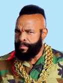 Mr. T