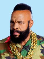 Mr. T