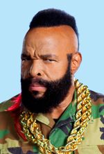 Mr. T
