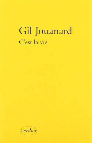 C'est la vie