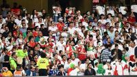 Semi Final: Iran vs Japan