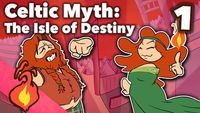 Celtic Myth - The Isle of Destiny