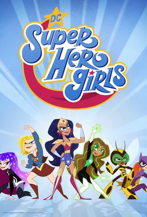 DC Super Hero Girls Super Shorts